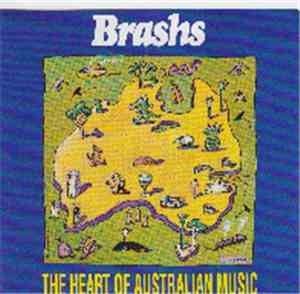 Various - Brashs The Heart Of Australian Music