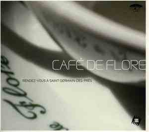 Various - Café De Flore (Rendez-Vous À Saint-Germain-Des-Prés)