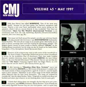 Various - CMJ New Music Monthly Volume 45 May 1997