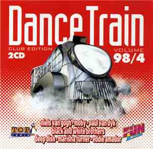 Various - Dance Train '98 Vol. 4 (Club Edition)