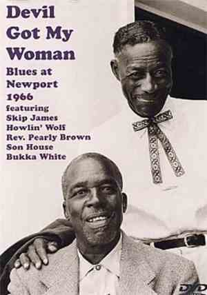 Various - Devil Got My Woman (Blues At Newport)