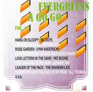 Various - Evergreens A Go Go Vol. 4