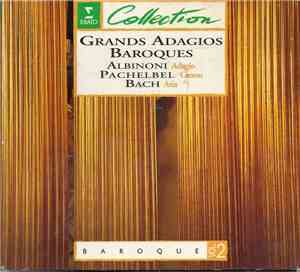 Various - Grands Adagios Baroques vol.2