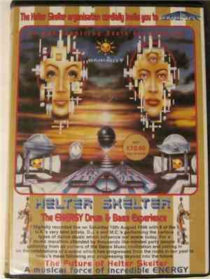 Various - Helter Skelter: The Energy Drum & Bass Experience