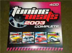 Various - Tuning Beats 2003 Complete