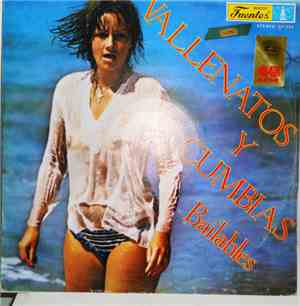 Various - Vallenatos Y Cumbias Bailables