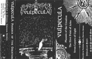 Vulpecula - Phoenix Of The Creation