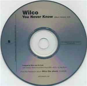 Wilco - You Never Know