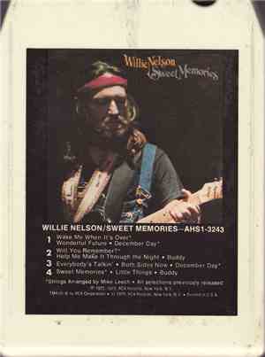 Willie Nelson - Sweet Memories