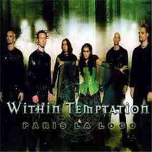 Within Temptation - Paris La Logo