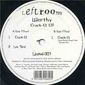 Worthy - Crack-El EP