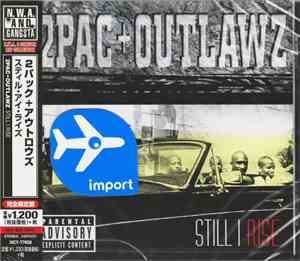 2Pac + The Outlawz - Still I Rise