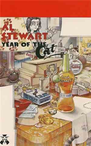 Al Stewart - Year Of The Cat