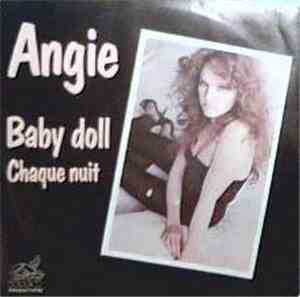 Angie  - Baby Doll / Chaque Nuit