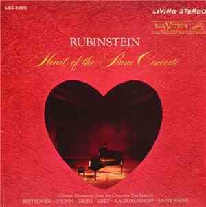 Arthur Rubinstein - Heart Of The Piano Concerto