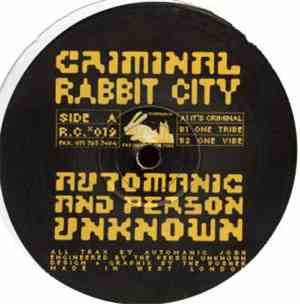 Automanic and Person Unknown - Criminal