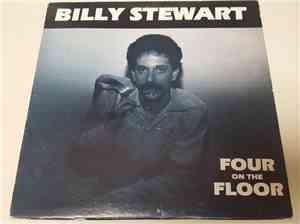 Billy Stewart - Four on the Floor