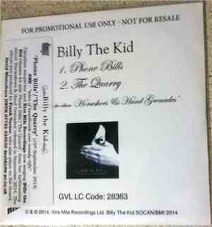 Billy The Kid  - Phone Bills