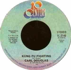 Carl Douglas - Kung Fu Fighting / Gamblin' Man