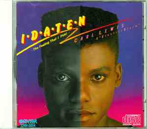 Carl Lewis & Electric Storm  - Idaten