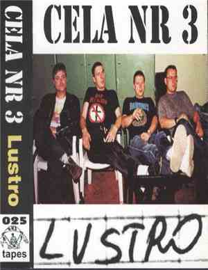 Cela Nr 3 - Lustro