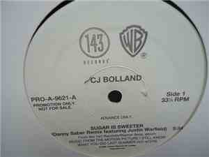 CJ Bolland / Orgy - Sugar Is Sweeter / Blue Monday