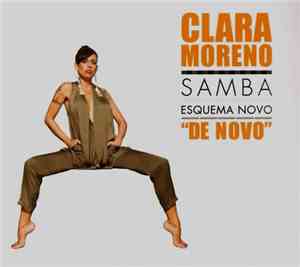 Clara Moreno - Samba Esquema Novo 