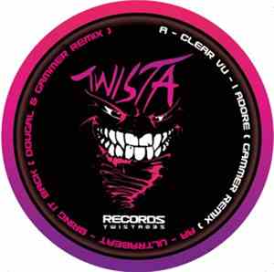 Clear Vu / Ultrabeat - I Adore (Gammer Remix) / Bring It Back (Dougal & Gam ...