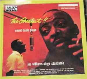 Count Basie, Joe Williams - Count Basie Plays / Joe Williams Sings Standard ...
