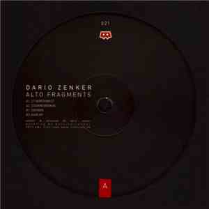 Dario Zenker - Alto Fragments
