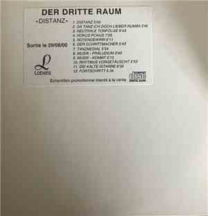 Der Dritte Raum - Distanz