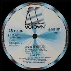 Diana Ross - Upside Down