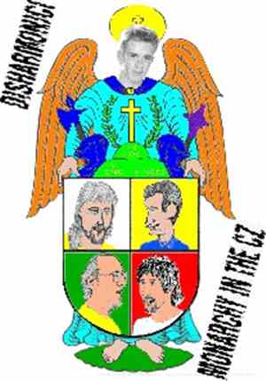 Disharmonici - Monarchy In The CZ