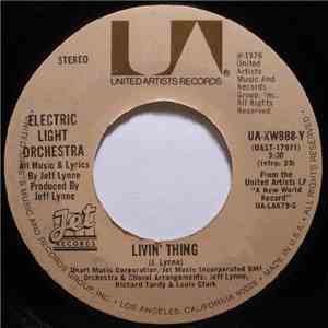 Electric Light Orchestra - Livin' Thing