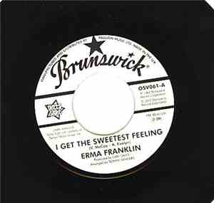 Erma Franklin / Laverne Baker - I Get The Sweetest Feeling / I'm The One To ...