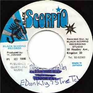 Errol Dunkley & Stretch  / Ginjah - Black Cinderella / My Black Queen