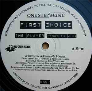 First Choice - The Player