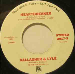 Gallagher & Lyle - Heartbreaker