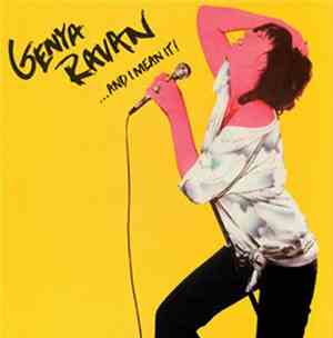 Genya Ravan - ...And I Mean It!