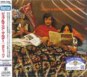 Geoff & Maria Muldaur - Pottery Pie