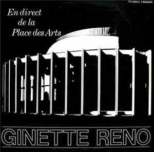Ginette Reno - En Direct De La Place Des Arts