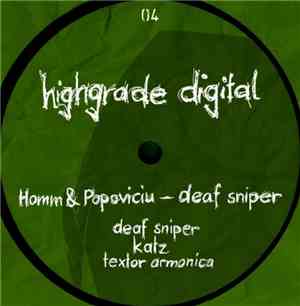 Homm & Popoviciu - Deaf Sniper