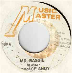 Horace Andy - Mr. Bassie