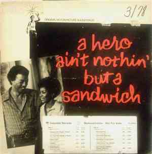 Hubert Laws Group - A Hero Ain't Nothin' But A Sandwich (Original Motion Pi ...