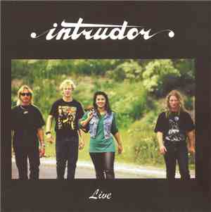 Intrudor - Live
