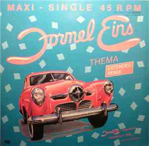Jaap Eggermont - Formel Eins Thema (Extended Remix)