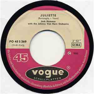 Jack Hammer - Juliette