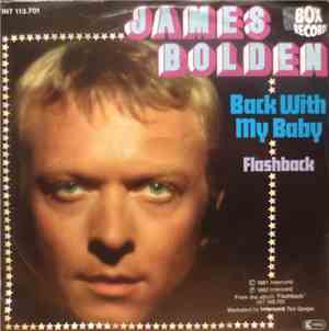 James Bolden - Back With My Baby