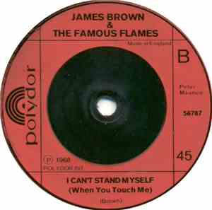 James Brown & The Famous Flames - There Was A Time