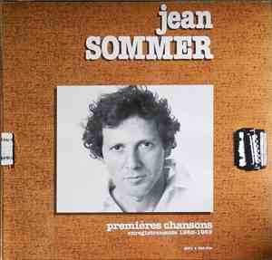 Jean Sommer - Premieres Chansons 1968-1969